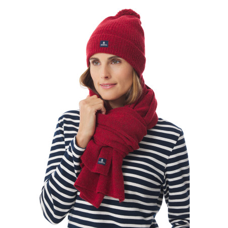 Bonnet à pompon | Mousqueton