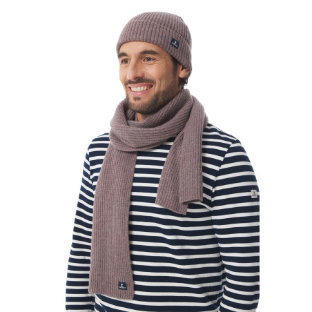 Wool scarf | Mousqueton