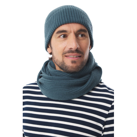 Wool scarf | Mousqueton