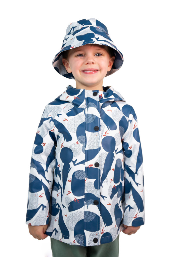 GLOANY KID SPECIAL MOBIDICK ECRU