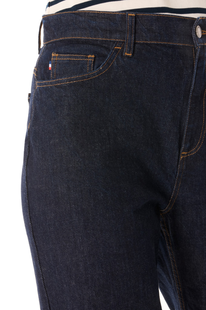 SOIZIC BLEU FONCE LAVE