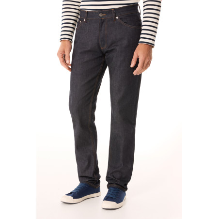 Jean brut Homme Made In France | Mousqueton