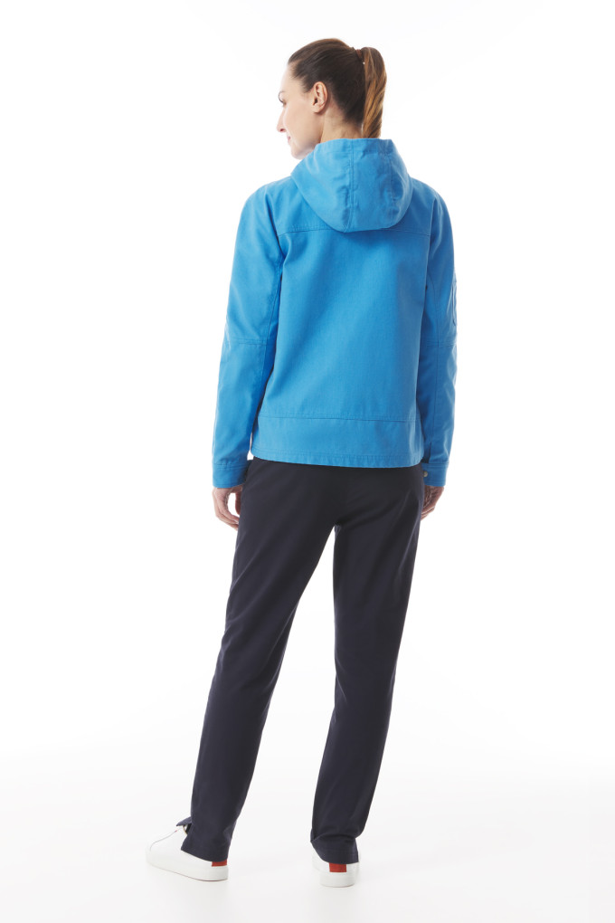 SAUZON PRINT BLEUET
