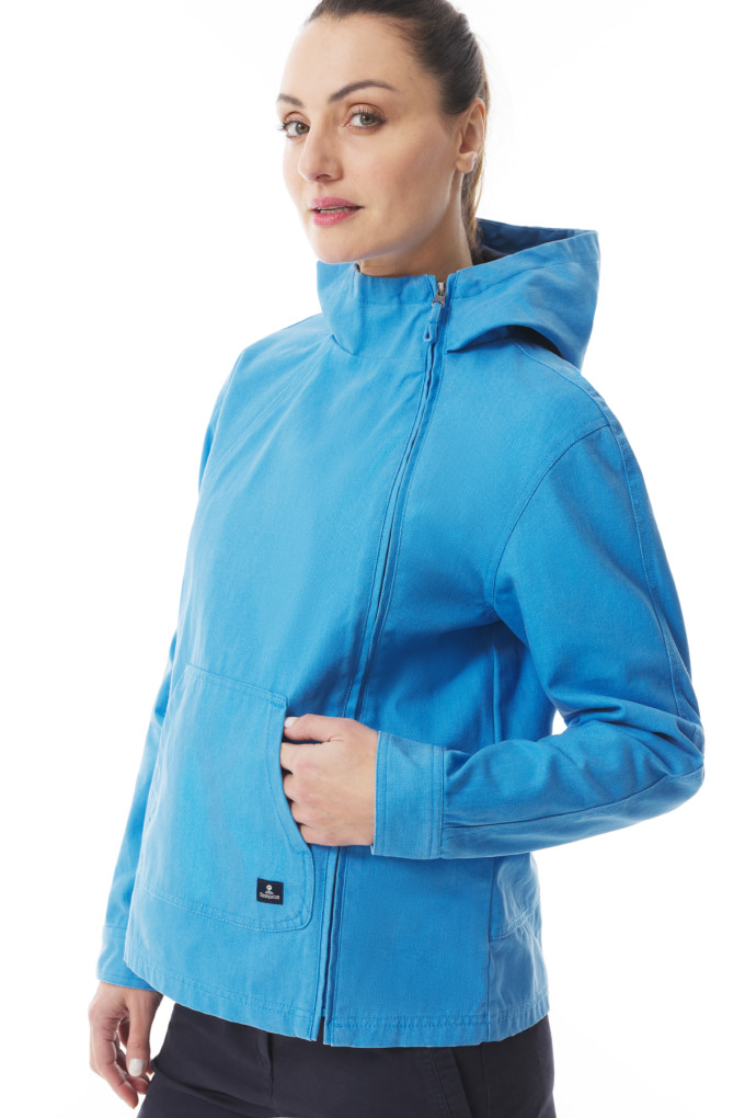 SAUZON PRINT BLEUET