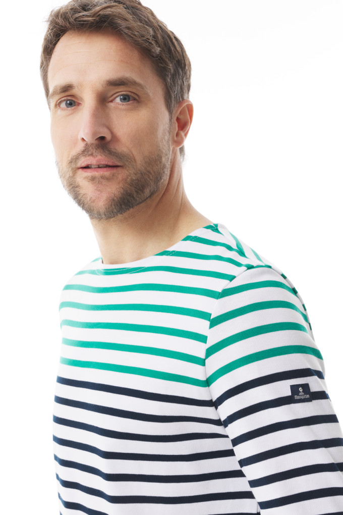MARIUS BICOLORE BLA-MAR-BLA-JAD