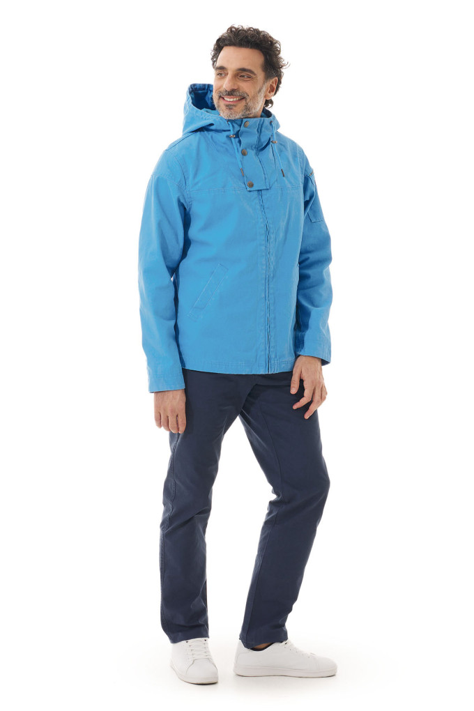 BADEN PRINT BLEUET