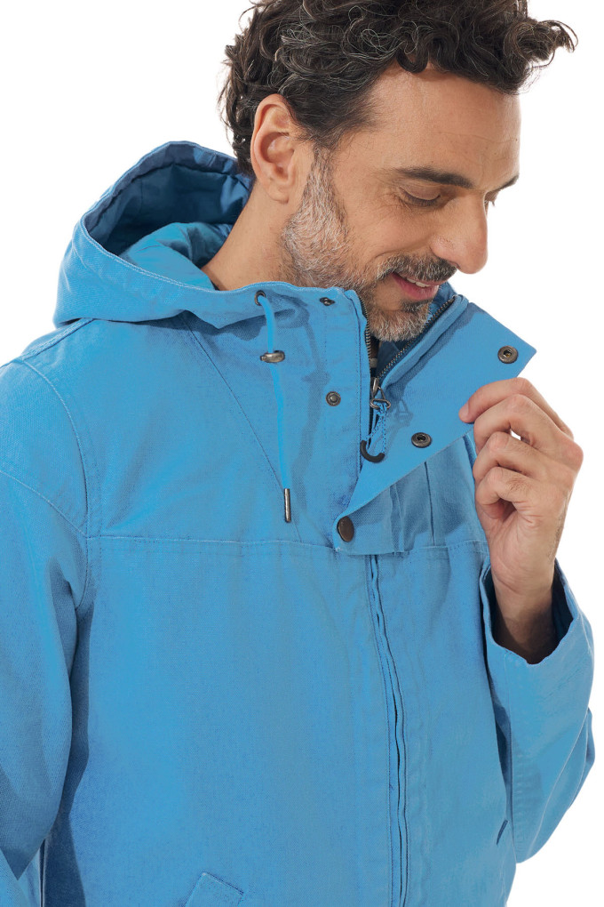 BADEN PRINT BLEUET