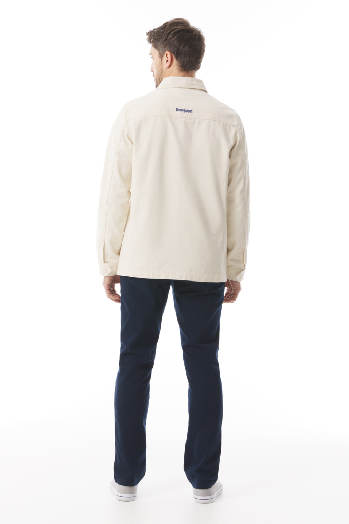 HIZILIG S.VEILLARD SPECIAL HOMARD ECRU CHINE