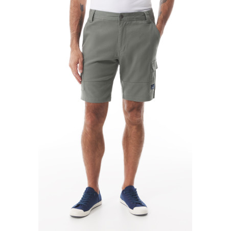 Short cargo vert kaki pour Homme | Mousqueton