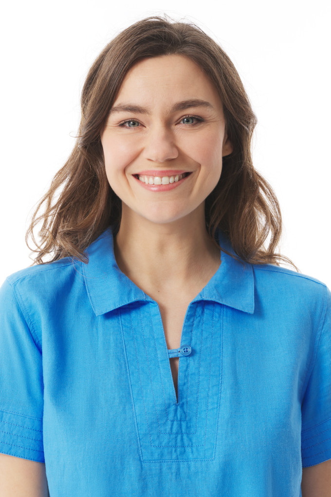 FANETTE BLEUET