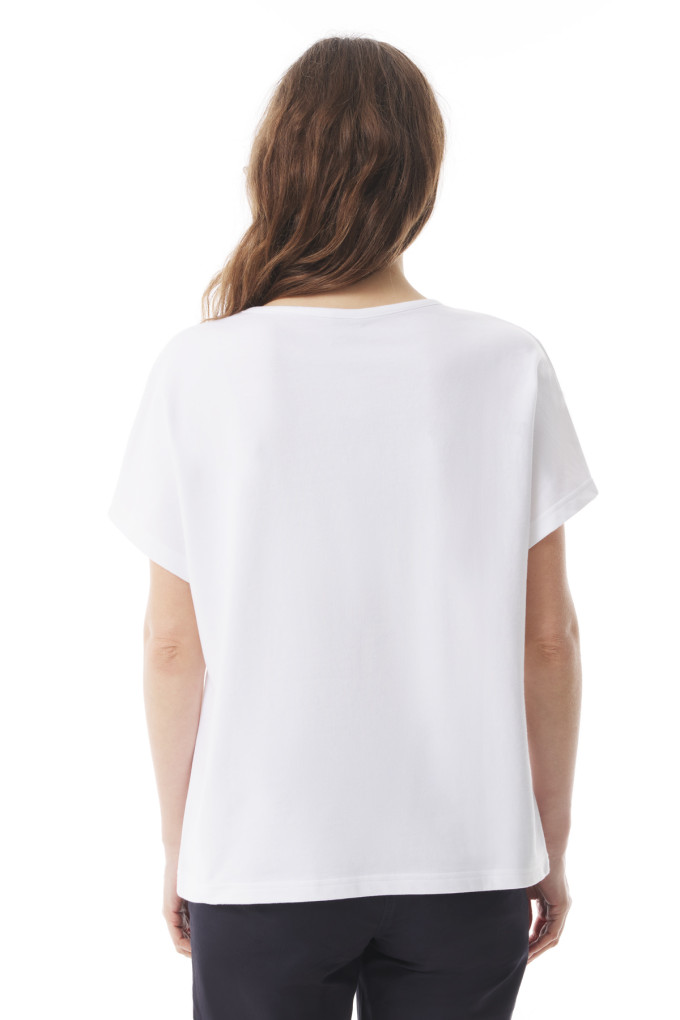 ROSCELLA BLANC
