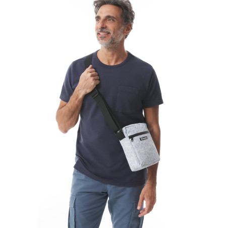 Sac imperméable à motifs vagues