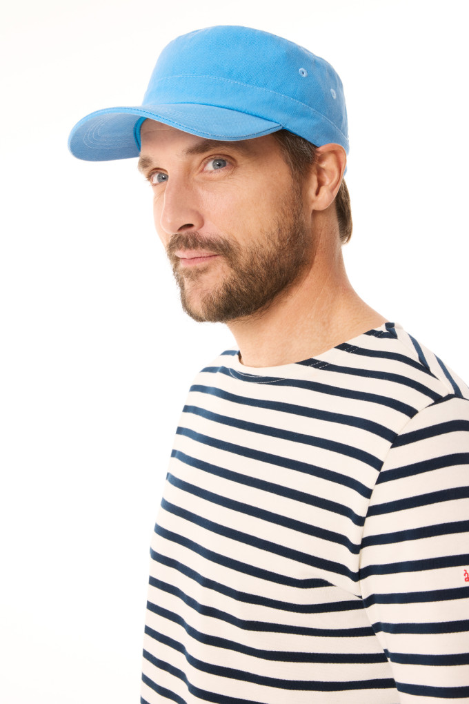 BRIEC PRINT BLEUET