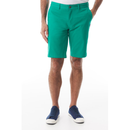 Bermuda homme vert jade | Mousqueton