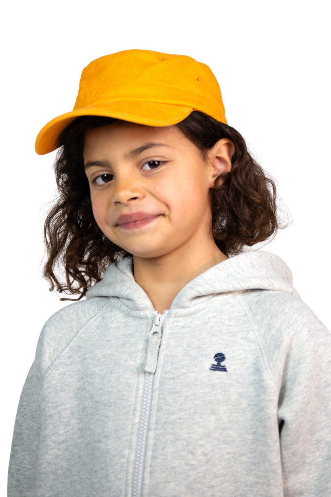 BRIEC KID SAFRAN
