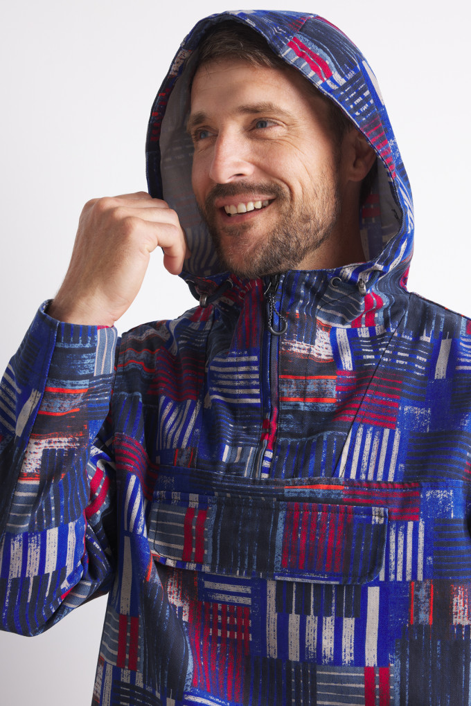 LARMOR PRINT-S SILLAGE COBALT