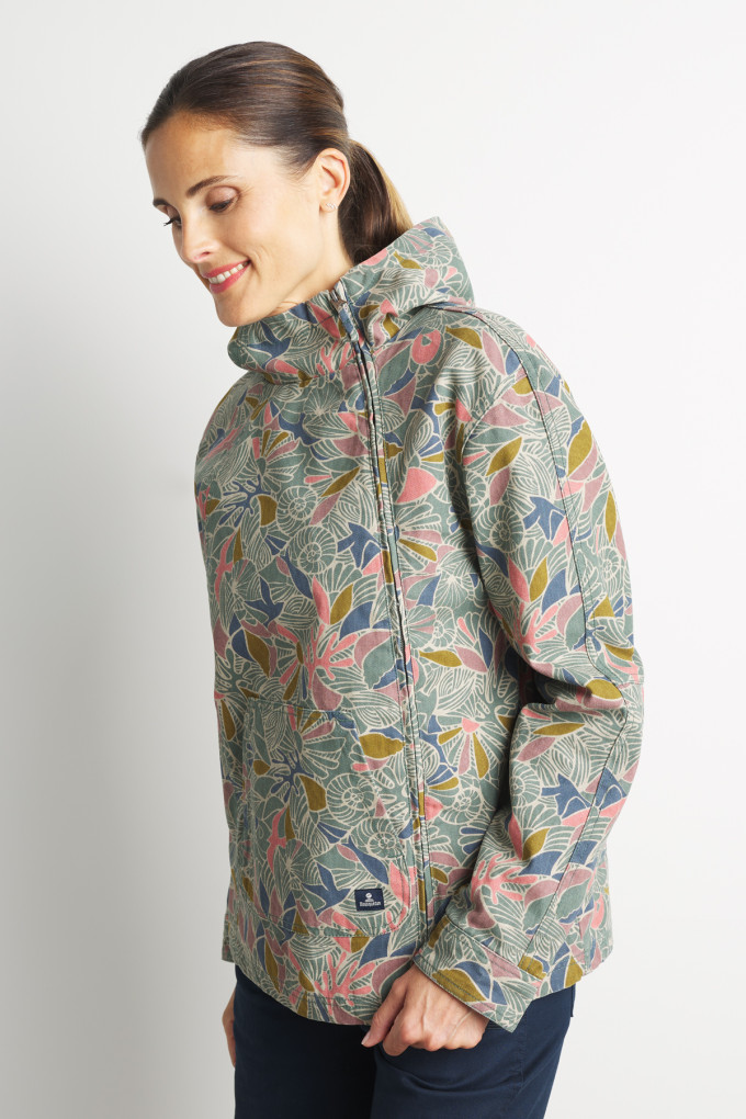 SAUZON PRINT-S AQUA OYAT