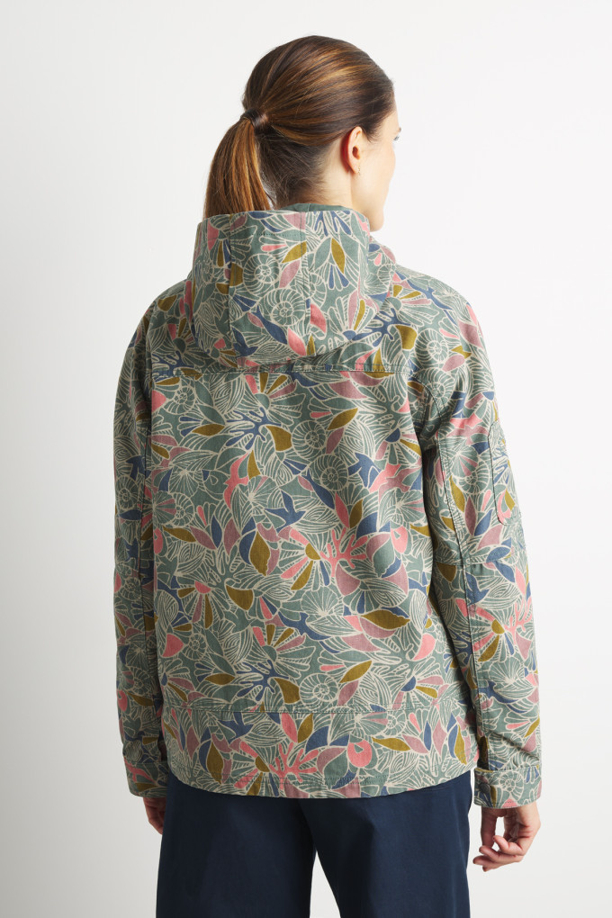 SAUZON PRINT-S AQUA OYAT