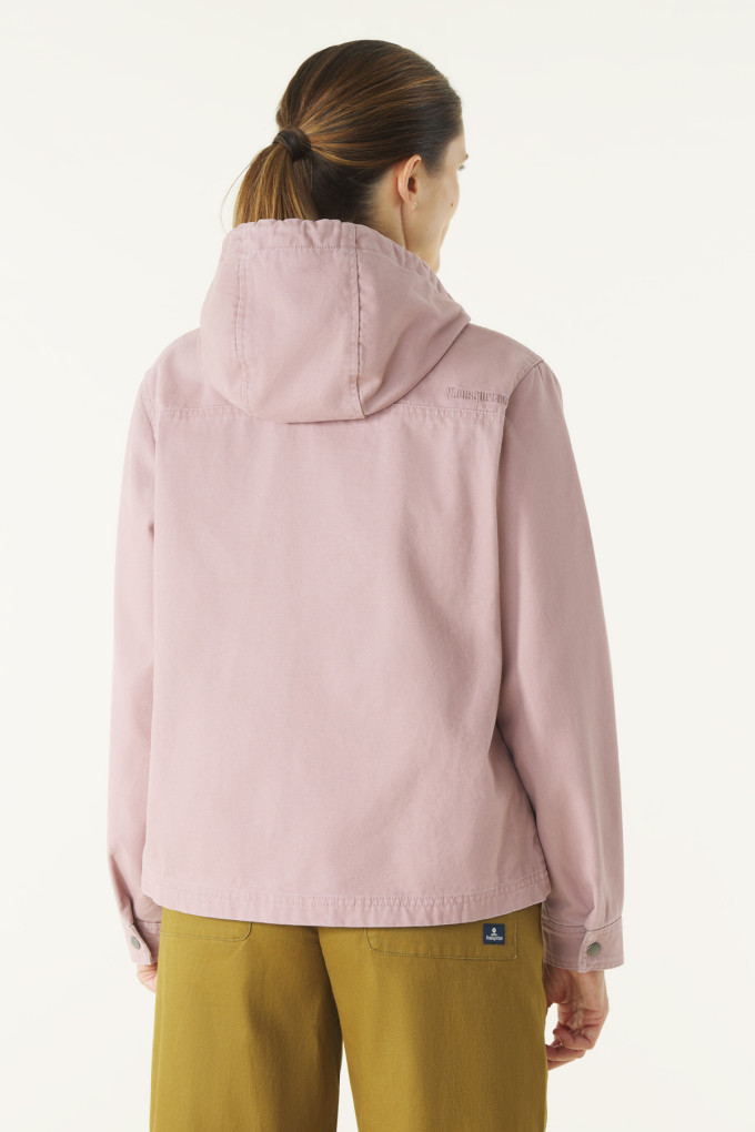 LOGANIG MAUVE
