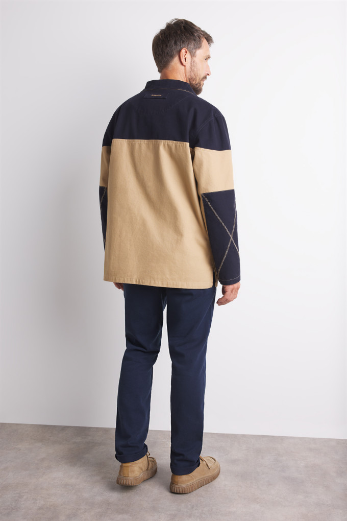 DAOUCACHOU HOUBLON - MARINE