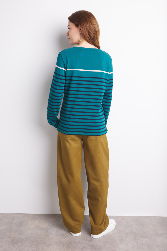 MARINELLA SPECIAL EMERAUDE-MARINE-MASTIC
