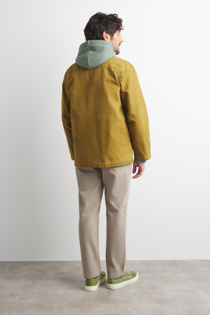 CACHOU BRONZE