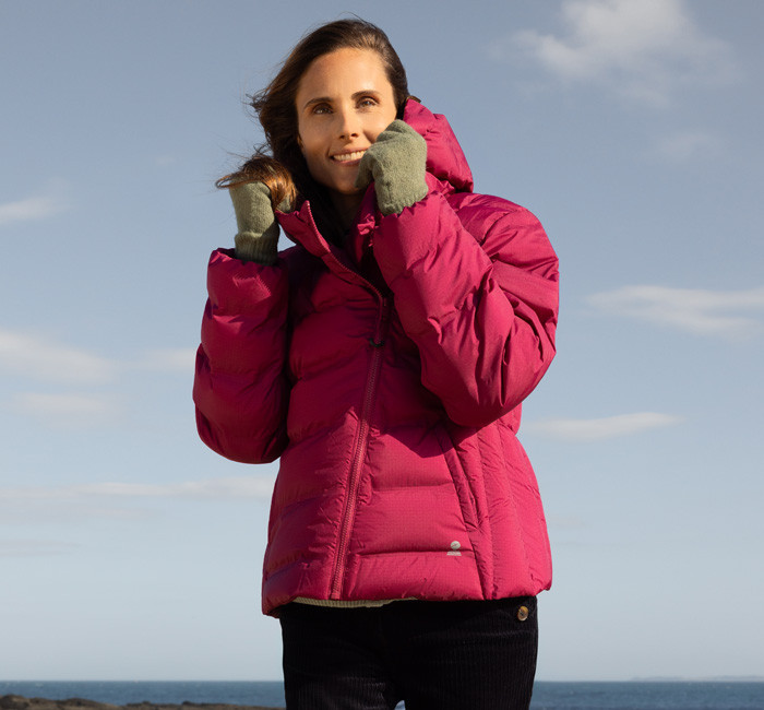 Gants chauds pour l'hiver | Mousqueton