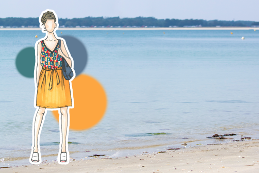 inspiration plage de carnac
