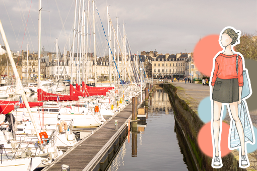 inspiration styliste mousqueton port de vannes