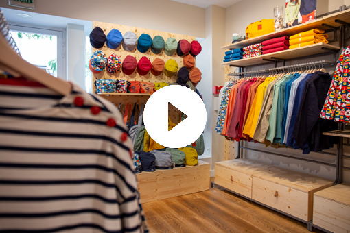 vidéo magasin mousqueton lorient