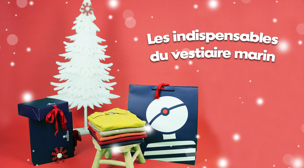 les indispensables du vestiaire marin