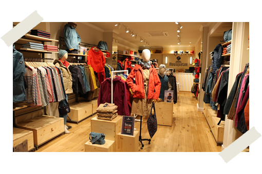 ouverture magasin de rennes