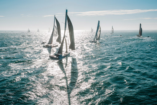 Bateau IMOCA
