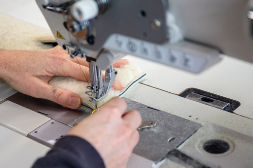 couture plate des charentaises
