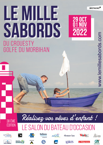 affiche mille sabords