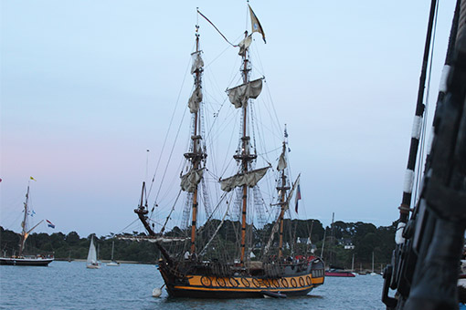 Bateau Semaine du Golfe
