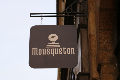 magasins mousqueton