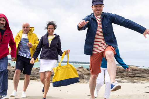 Des vêtements faciles à vivre
