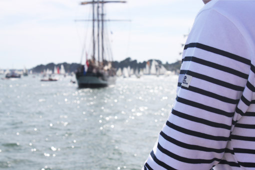 marinière mousqueton semaine du golfe