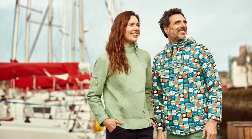 Image La Bretagne en couleurs, la nouvelle collection Mousqueton !