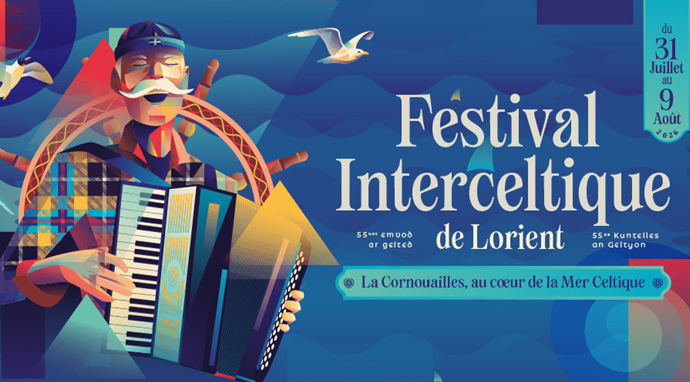 Image Festival Interceltique de Lorient 2026 : l'été breton commence ici !