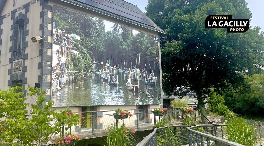 Image Mousqueton devient mécène du Festival Photo La Gacilly !