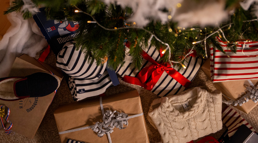 Image Les idées cadeaux Mousqueton pour un Noël 100% marin