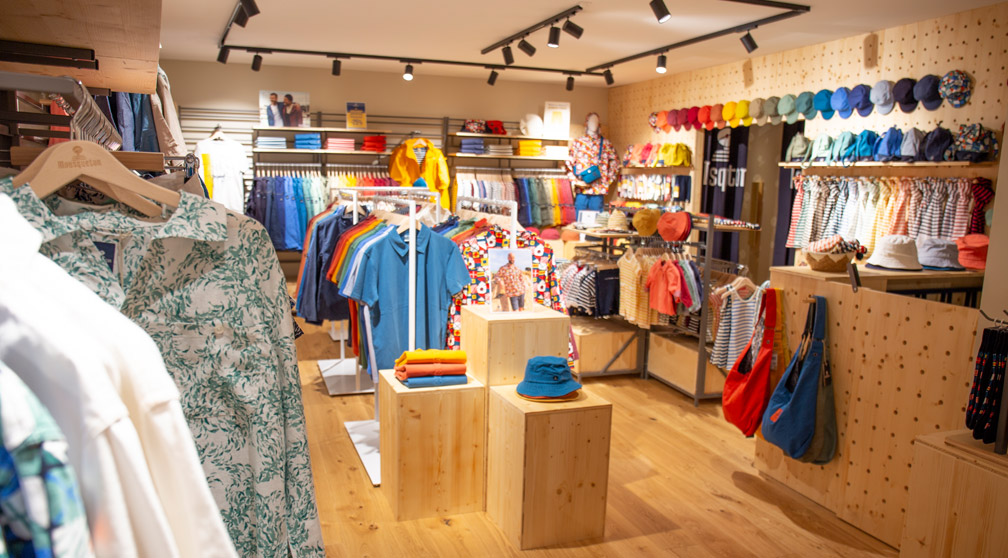 Image Une nouvelle boutique Mousqueton ouvre ses portes à Angers