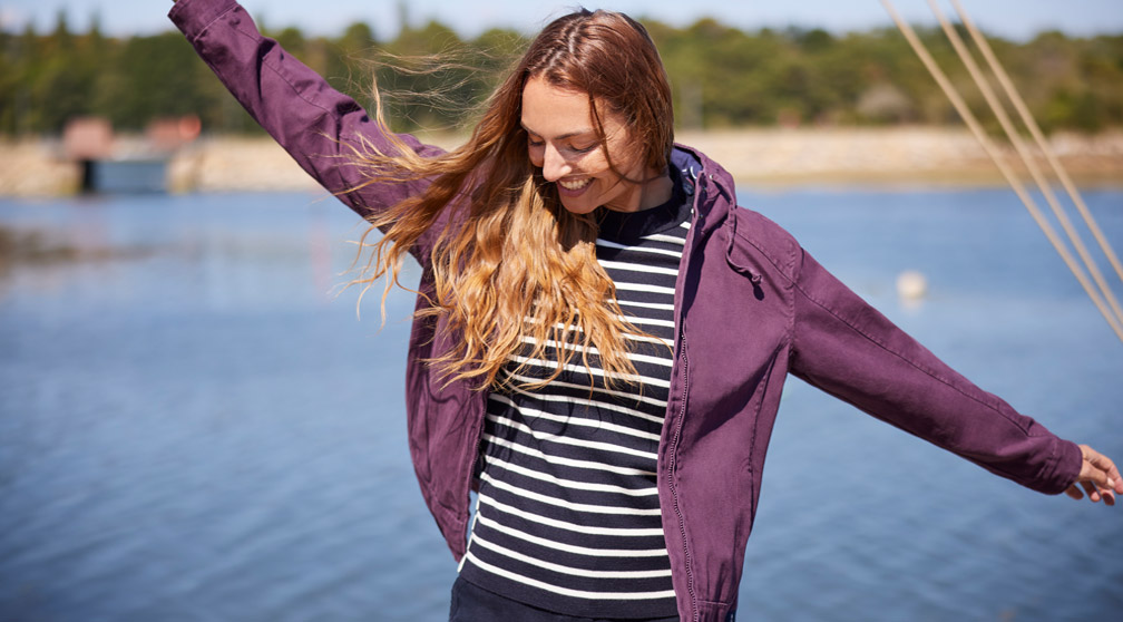Image Connexion avec la nature pour la nouvelle collection Mousqueton !