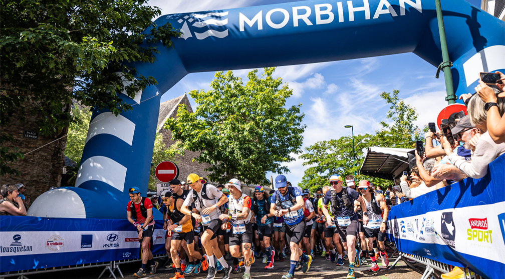 Image Mousqueton, grand sponsor du 175 km de l’Ultra Marin !