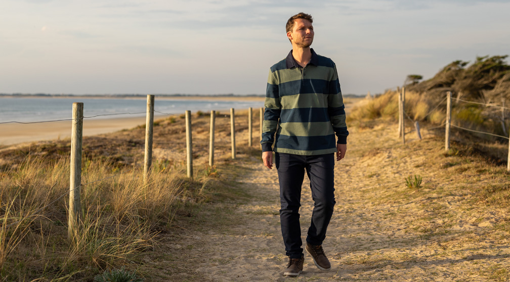 Image Quel est le meilleur polo pour homme ? Le guide pour allier style marin et confort