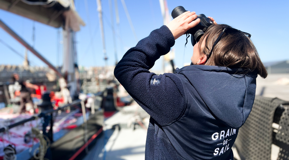Image Embarquez avec Mousqueton et Grain de Sail !