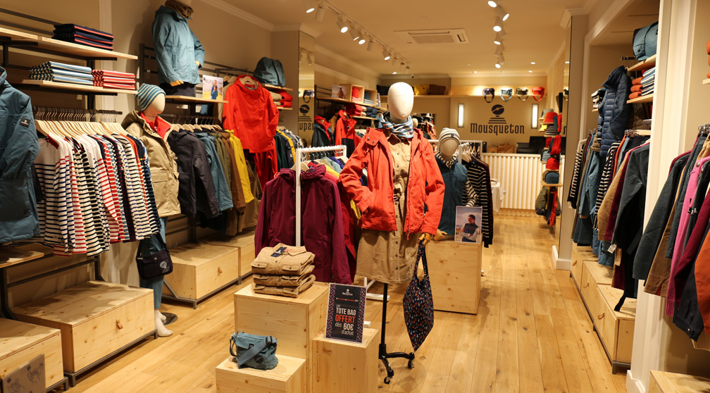 Image Une nouvelle boutique Mousqueton ouvre ses portes à Rennes !