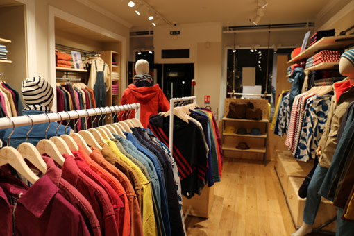 Nouvelle boutique Mousqueton à Rennes
